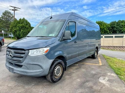 2021 MERCEDES-BENZ SPRINTER 2500 - 1