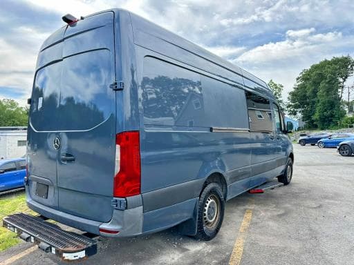 2021 MERCEDES-BENZ SPRINTER 2500 3