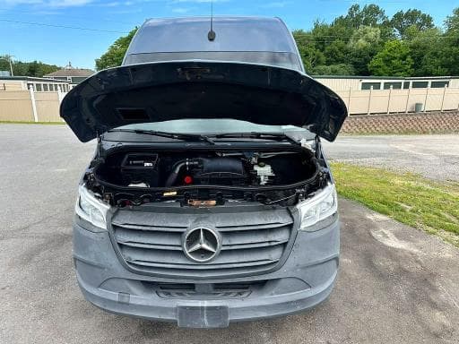 2021 MERCEDES-BENZ SPRINTER 2500 5