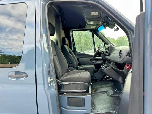 2021 MERCEDES-BENZ SPRINTER 2500 6