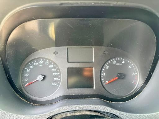 2021 MERCEDES-BENZ SPRINTER 2500 7
