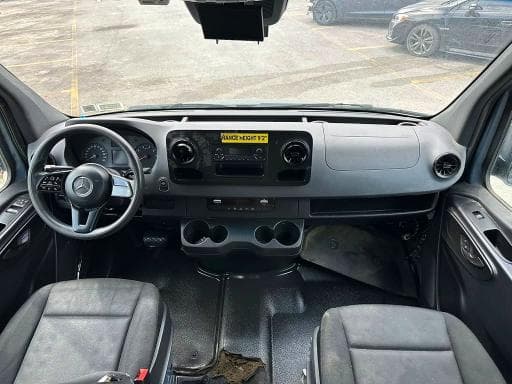 2021 MERCEDES-BENZ SPRINTER 2500 8