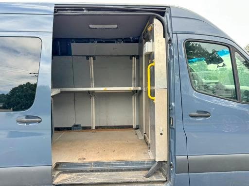 2021 MERCEDES-BENZ SPRINTER 2500 9