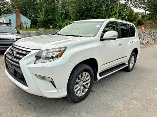 2018 LEXUS GX 460 - 1