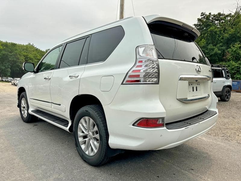2018 LEXUS GX 460 2