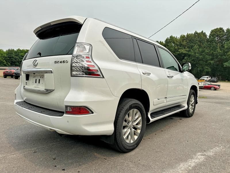 2018 LEXUS GX 460 3