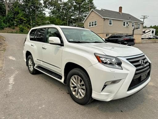 2018 LEXUS GX 460 4