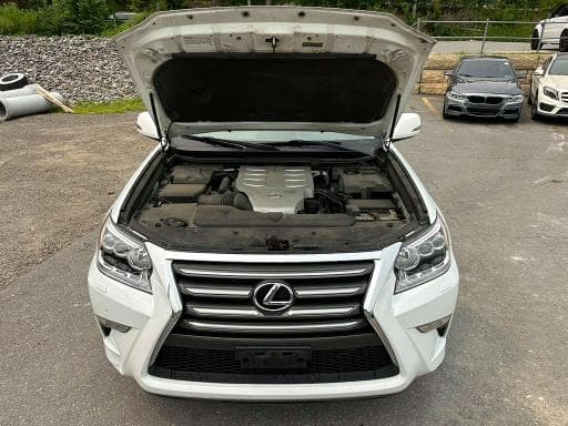 2018 LEXUS GX 460 5