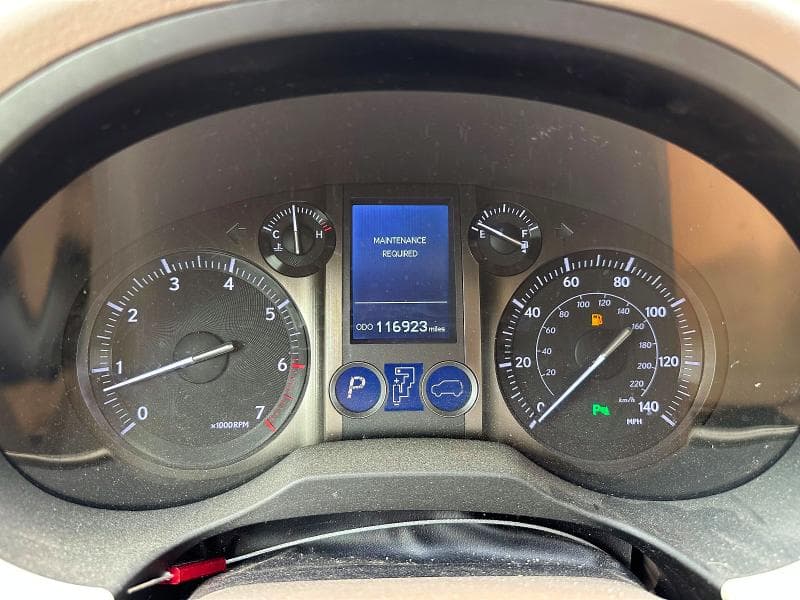 2018 LEXUS GX 460 6