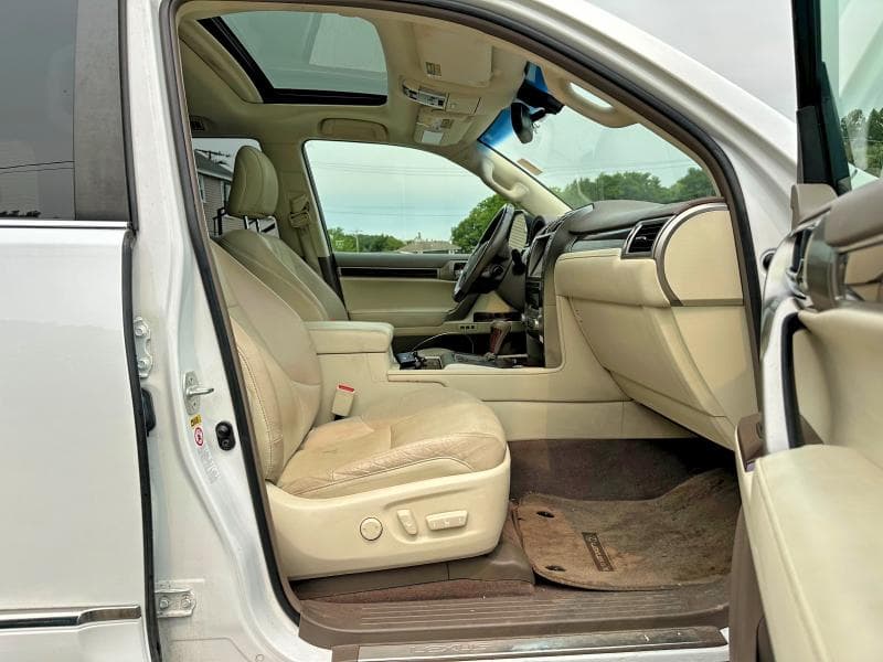2018 LEXUS GX 460 7