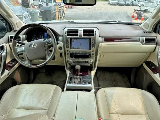 2018 LEXUS GX 460 8
