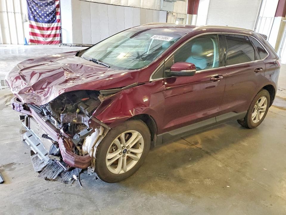 2019 FORD EDGE SEL - 1