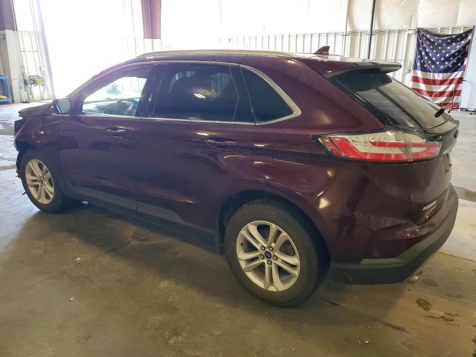 2019 FORD EDGE SEL 2