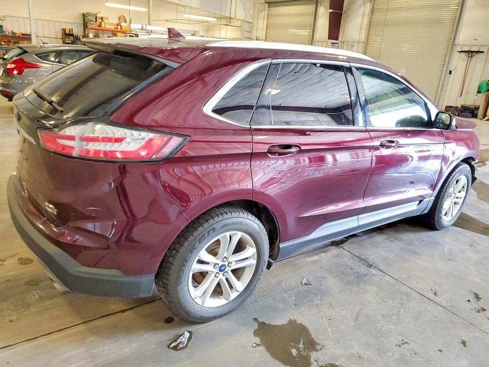2019 FORD EDGE SEL 3