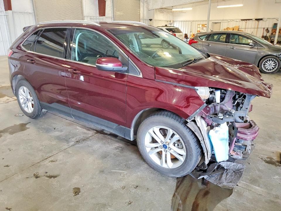 2019 FORD EDGE SEL 4