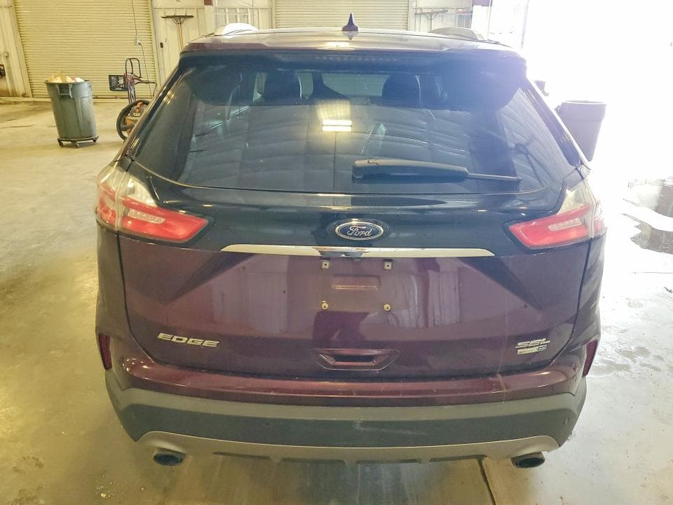 2019 FORD EDGE SEL 6