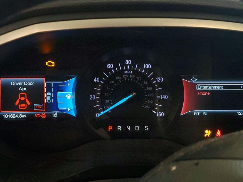 2019 FORD EDGE SEL 9