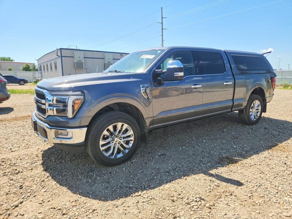2024 FORD F150 LARIAT - 1