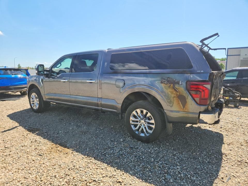 2024 FORD F150 LARIAT 2