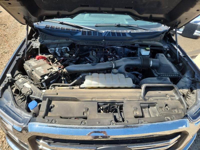 2024 FORD F150 LARIAT 11
