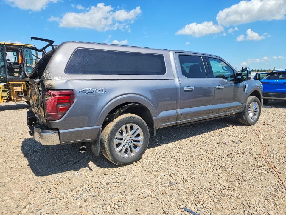 2024 FORD F150 LARIAT 3