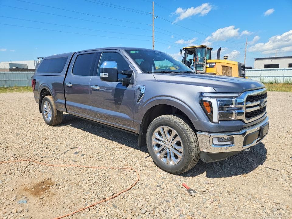 2024 FORD F150 LARIAT 4