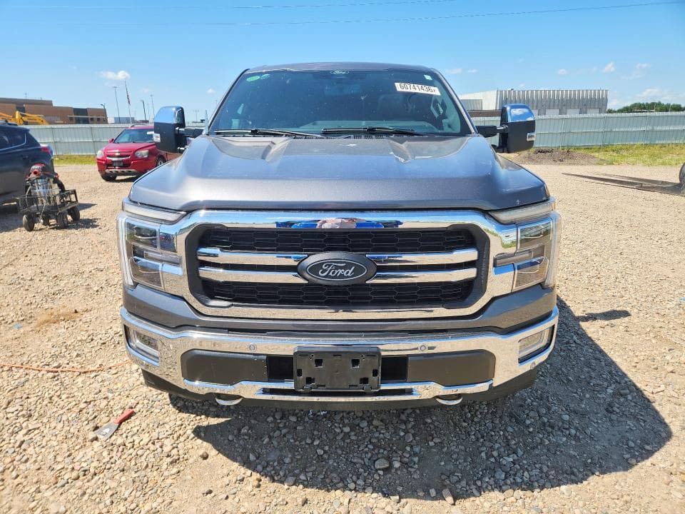 2024 FORD F150 LARIAT 5