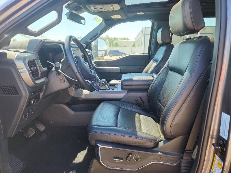 2024 FORD F150 LARIAT 7