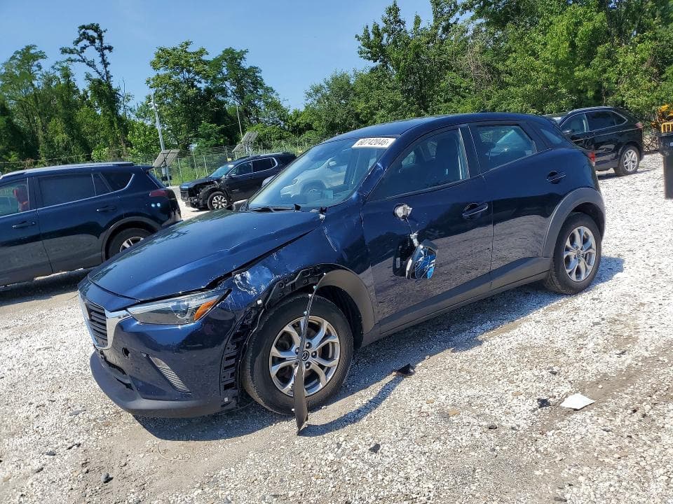 2020 MAZDA CX-3 SPORT 1