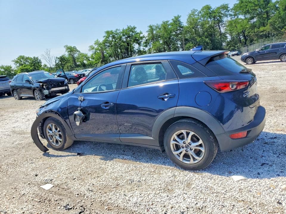 2020 MAZDA CX-3 SPORT 2