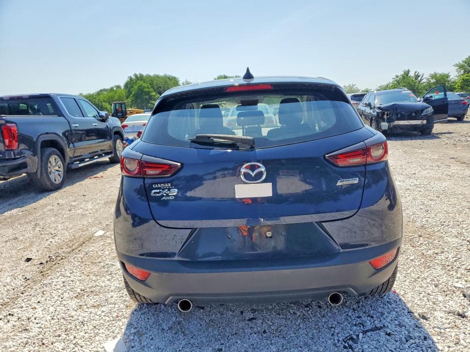 2020 MAZDA CX-3 SPORT 6