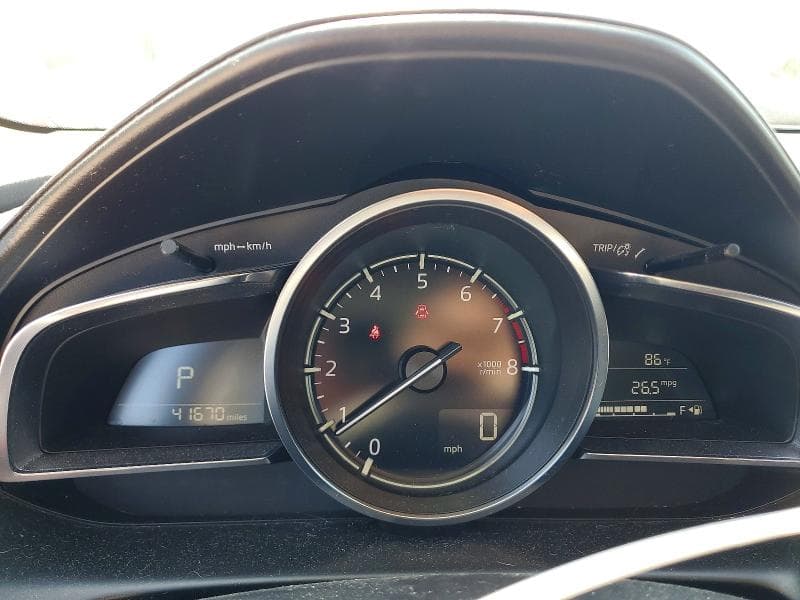 2020 MAZDA CX-3 SPORT 9