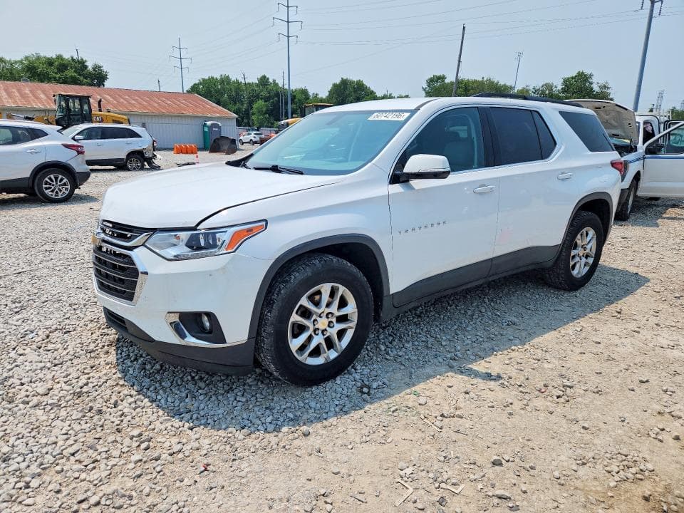 2019 CHEVROLET TRAVERSE LT LT - 1