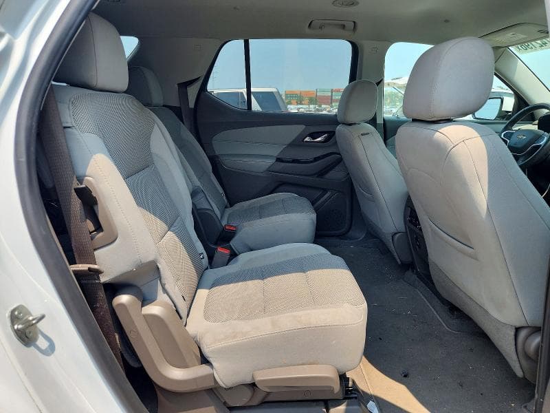 2019 CHEVROLET TRAVERSE LT LT 11