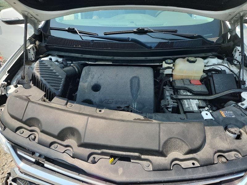 2019 CHEVROLET TRAVERSE LT LT 12