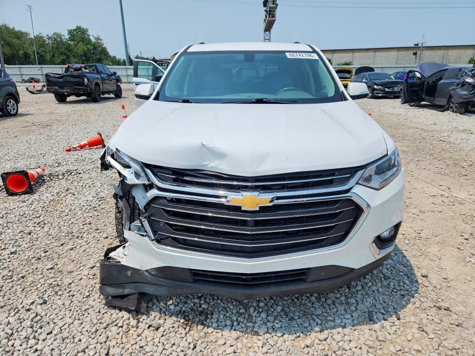 2019 CHEVROLET TRAVERSE LT LT 5
