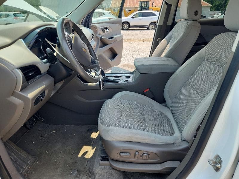 2019 CHEVROLET TRAVERSE LT LT 7