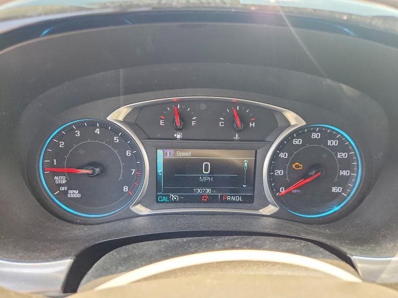 2019 CHEVROLET TRAVERSE LT LT 9