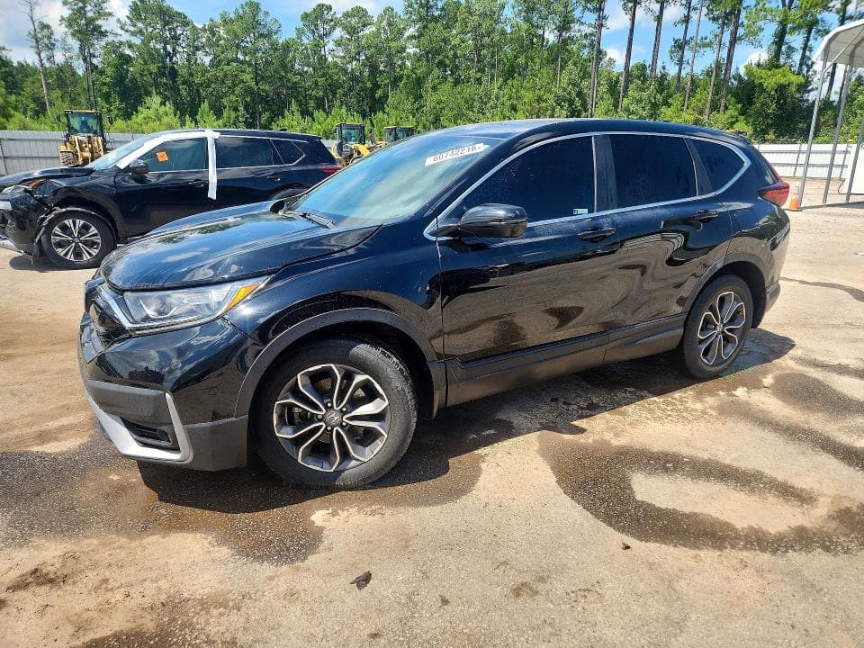 2020 HONDA CR-V EX - 1