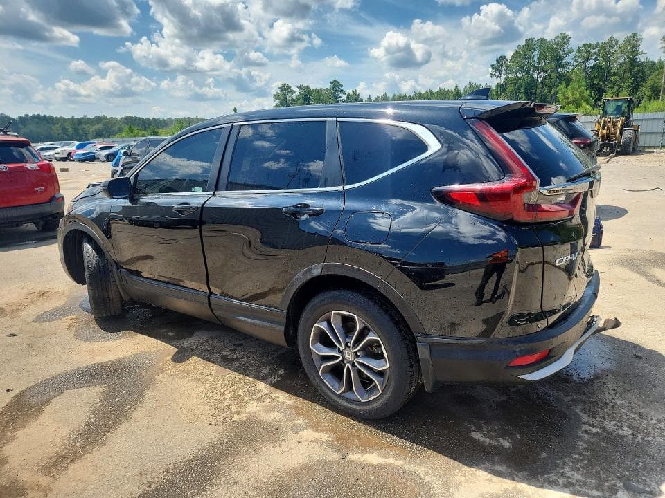 2020 HONDA CR-V EX 2