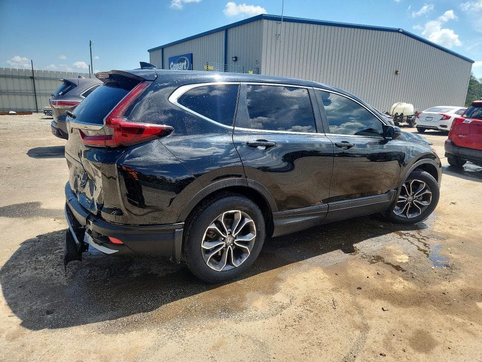 2020 HONDA CR-V EX 3