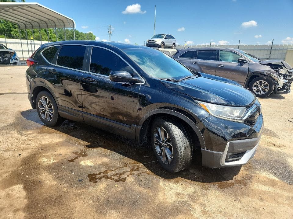 2020 HONDA CR-V EX 4