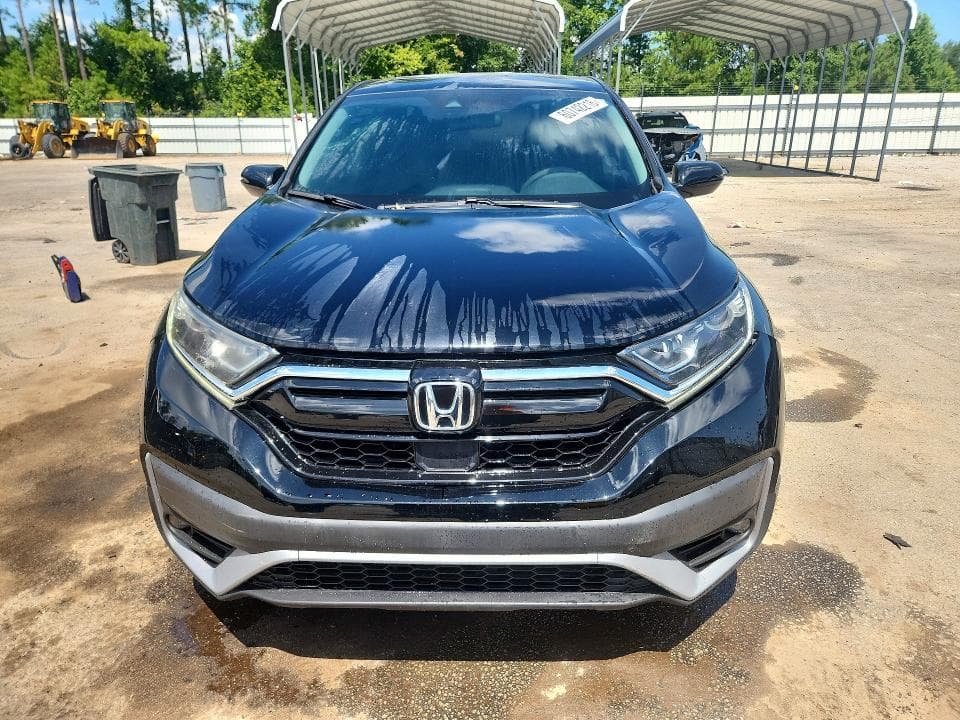 2020 HONDA CR-V EX 5