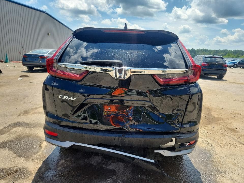 2020 HONDA CR-V EX 6