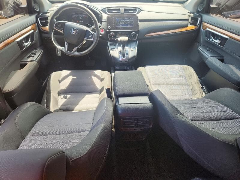 2020 HONDA CR-V EX 8