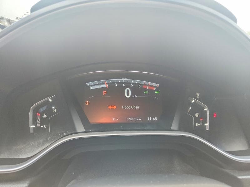 2020 HONDA CR-V EX 9