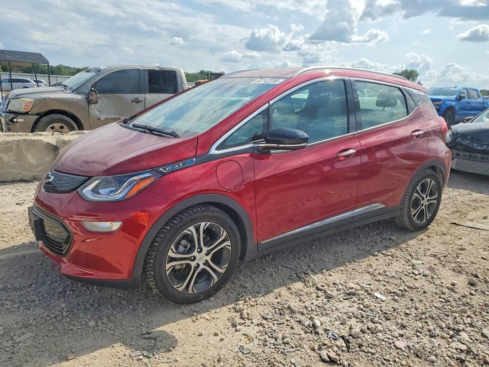 2020 CHEVROLET BOLT EV PREMIER 1
