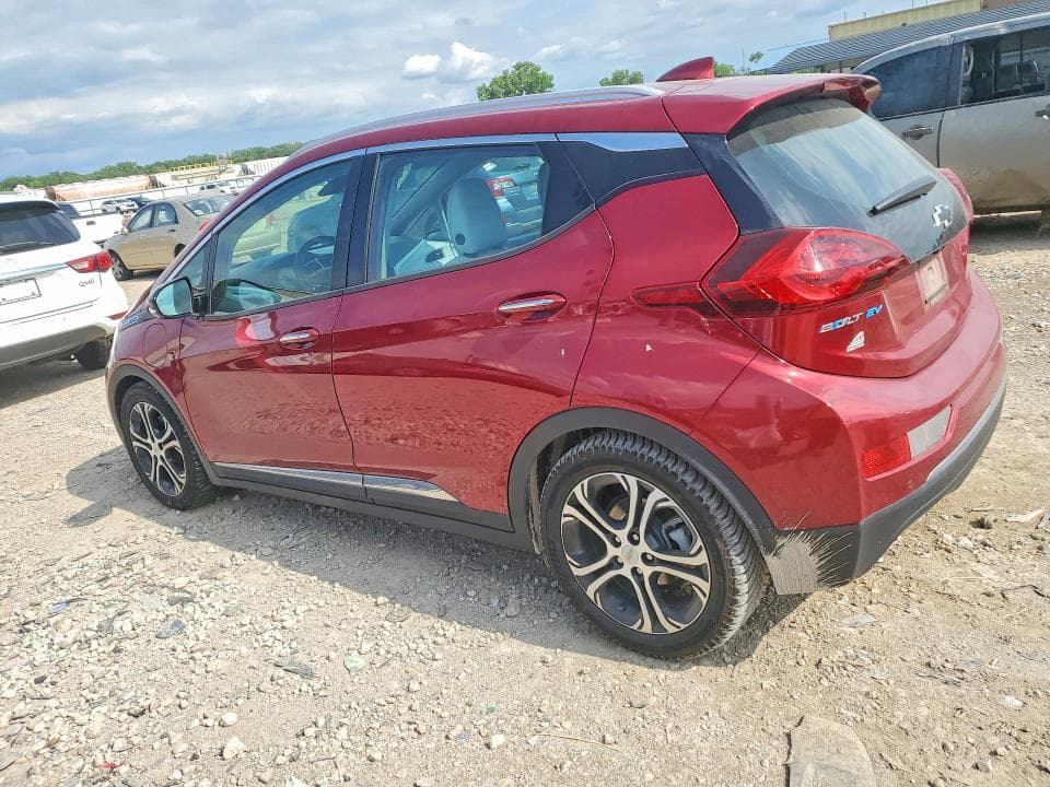 2020 CHEVROLET BOLT EV PREMIER 2
