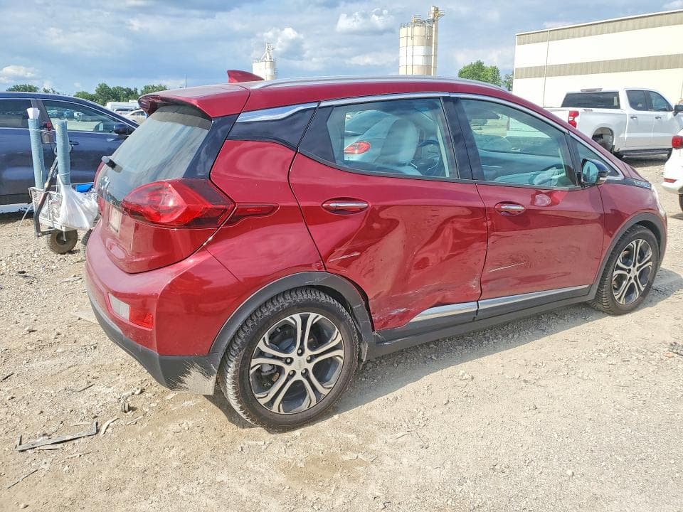2020 CHEVROLET BOLT EV PREMIER 3