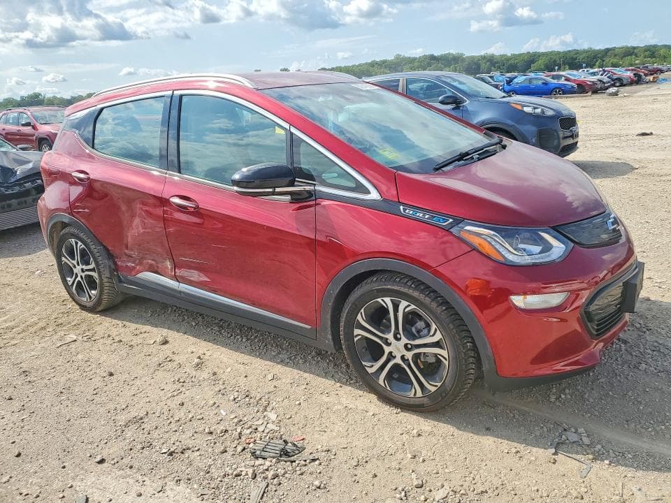 2020 CHEVROLET BOLT EV PREMIER 4